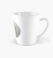 Hen - Poule - Martin Boisvert Mug long