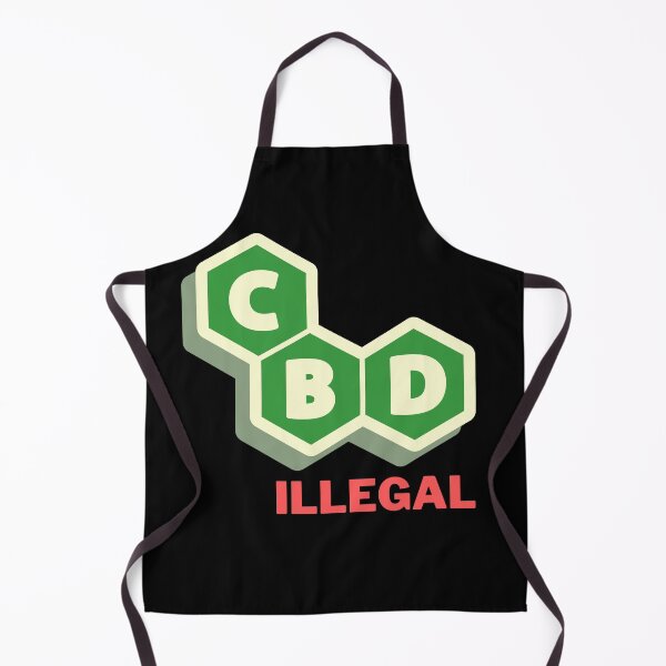 Item preview, CBD Illegal designed and sold by Harsh  Katariya.
