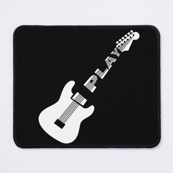 Item preview, I play the guitar designed and sold by Wojtgor.
