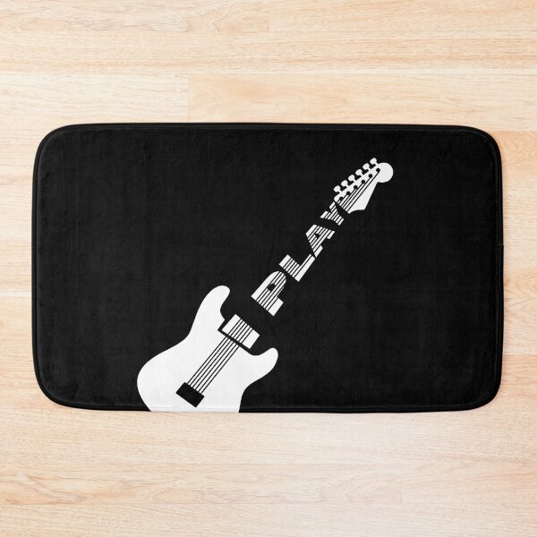 Item preview, I play the guitar designed and sold by Wojtgor.