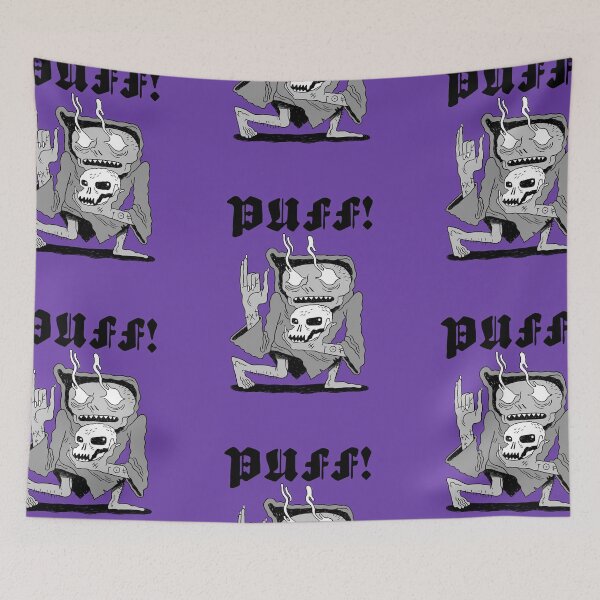 Item preview, •PUFF!• by Nalsco designed and sold by NALSCOshop.