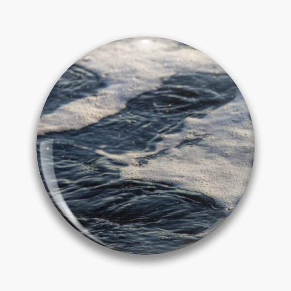 Item preview, Blue Ocean Sea Foam designed and sold by victoria frost.