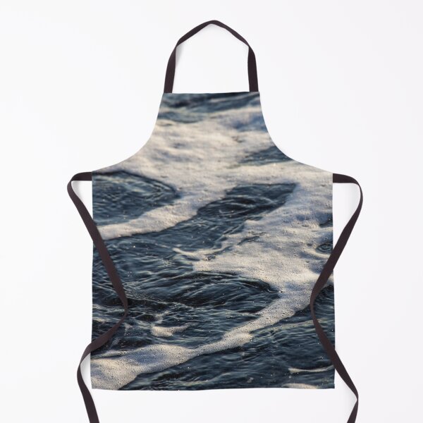 Item preview, Blue Ocean Sea Foam designed and sold by victoria frost.