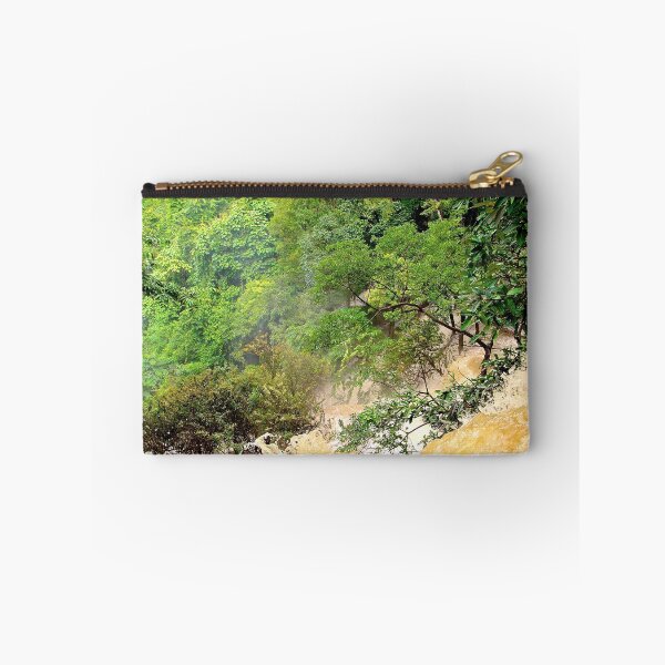 Item preview, At the top of the waterfall - Luang Prabang, Laos. designed and sold by Tiffany Lenoir.