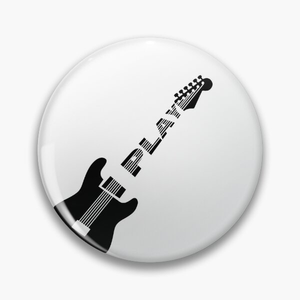 Item preview, I play the guitar designed and sold by Wojtgor.