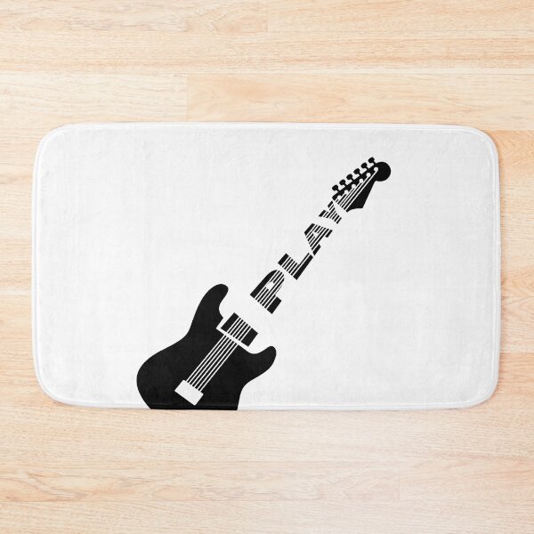 Item preview, I play the guitar designed and sold by Wojtgor.