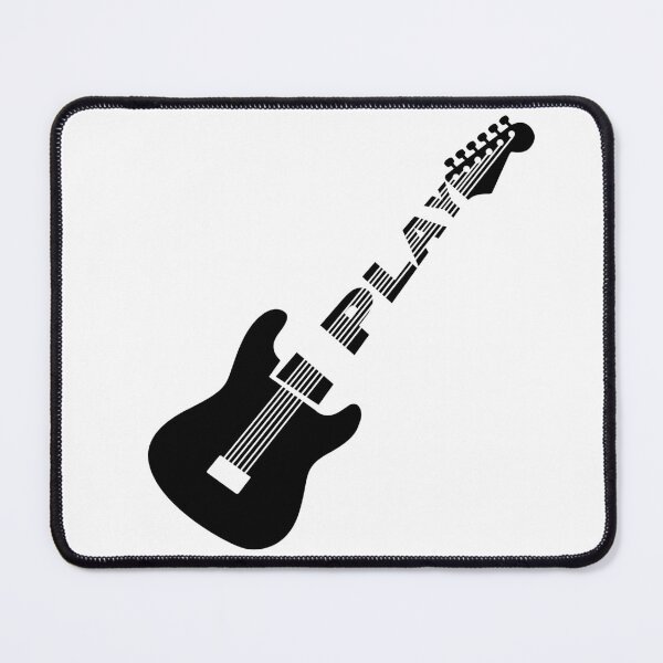 Item preview, I play the guitar designed and sold by Wojtgor.