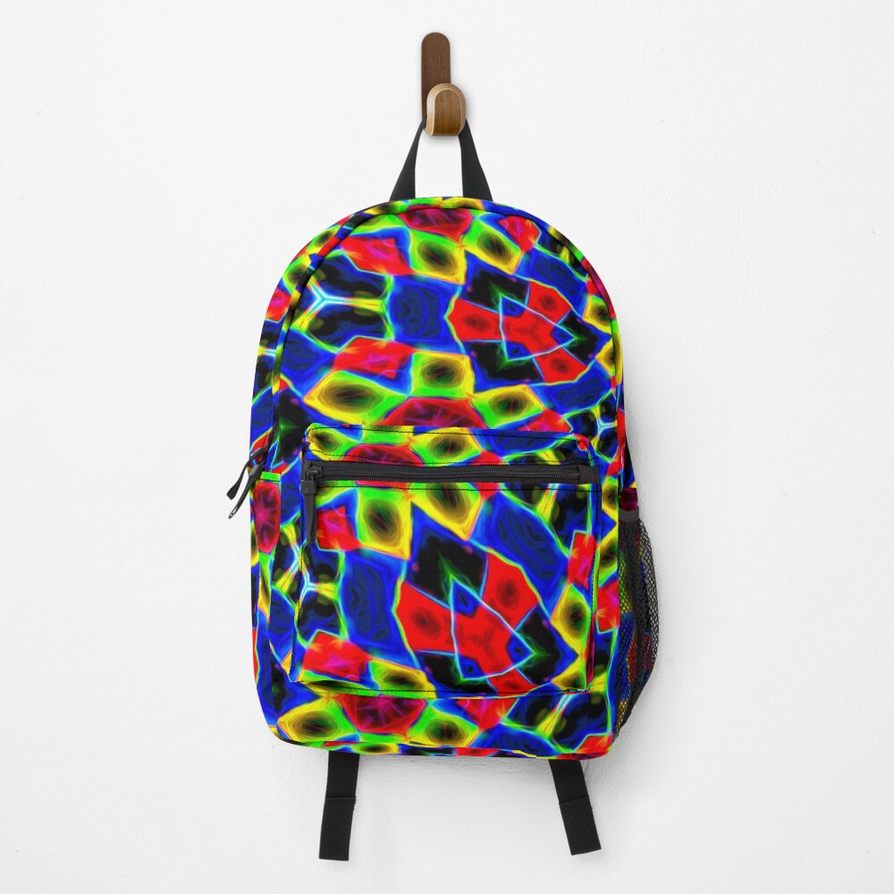 Item preview, Backpack designed and sold by Patternflower.