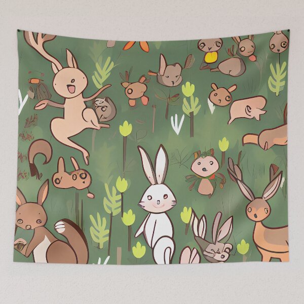 Item preview, Nature: Cartoony 15 designed and sold by ONYX Pixee.