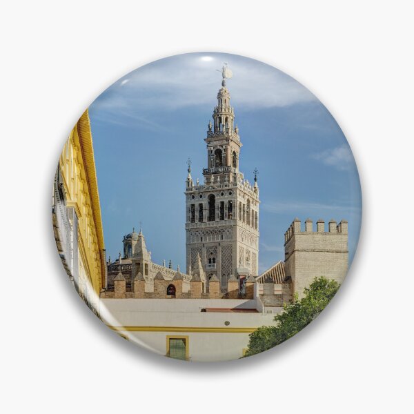 Item preview, Giralda Tower Seville 01 designed and sold by Weston Westmoreland.