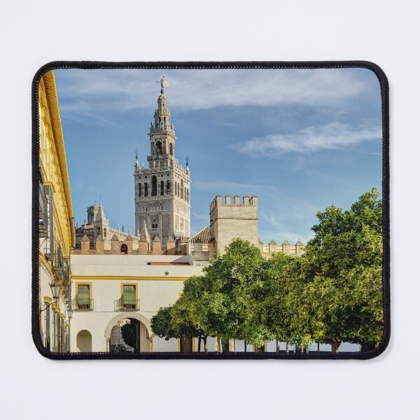 Item preview, Giralda Tower Seville 01 designed and sold by Weston Westmoreland.