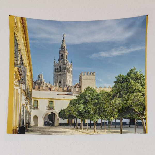 Item preview, Giralda Tower Seville 01 designed and sold by Weston  Westmoreland.