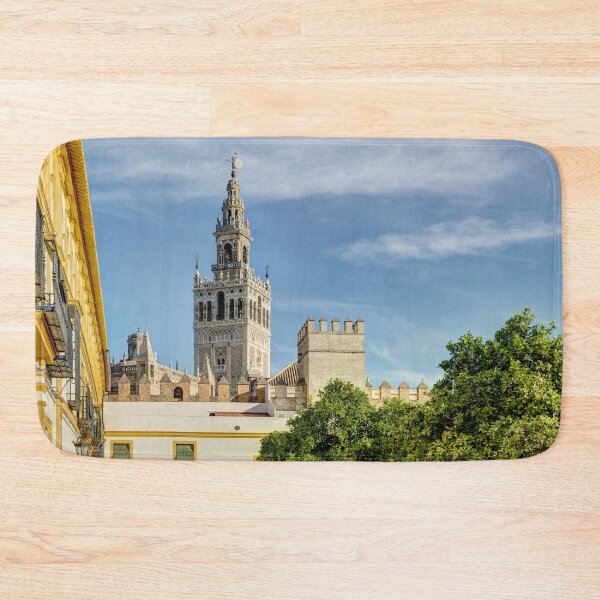 Item preview, Giralda Tower Seville 01 designed and sold by Weston  Westmoreland.