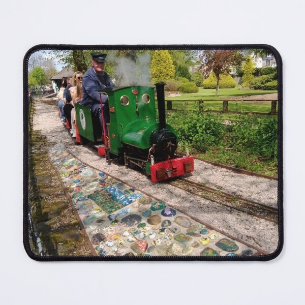 Item preview, Strathaven Miniature Railway  designed and sold by MagsWilliamson.