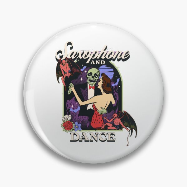 Item preview, saxophone and dance designed and sold by PopPizzazz.