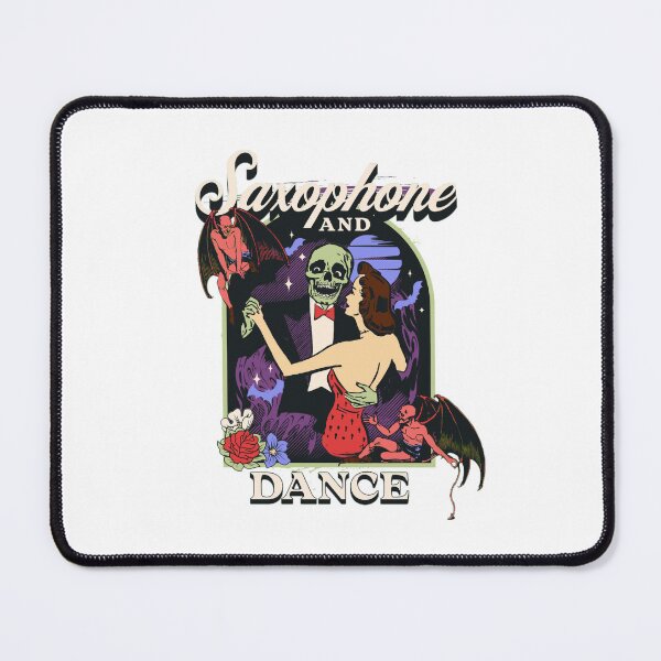 Item preview, saxophone and dance designed and sold by PopPizzazz.