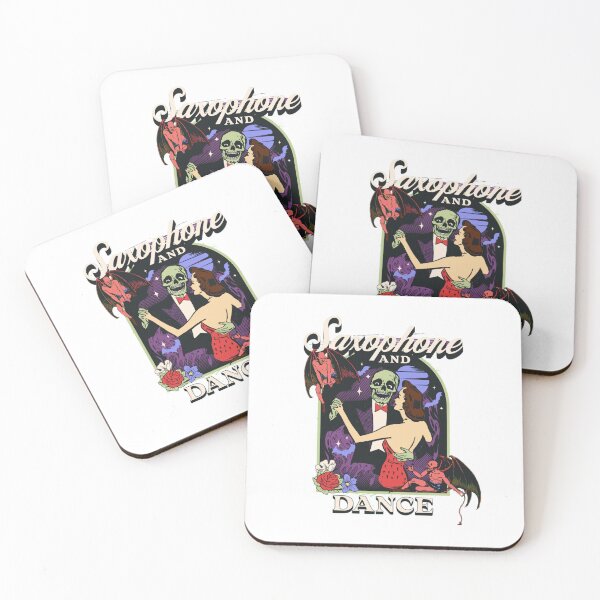 Item preview, saxophone and dance designed and sold by PopPizzazz.