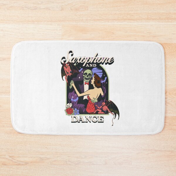 Item preview, saxophone and dance designed and sold by PopPizzazz.