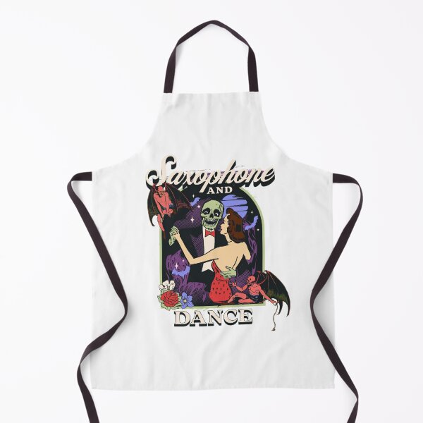 Item preview, saxophone and dance designed and sold by PopPizzazz.