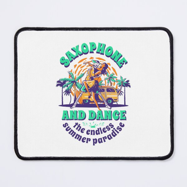 Item preview, saxophone and dance designed and sold by PopPizzazz.