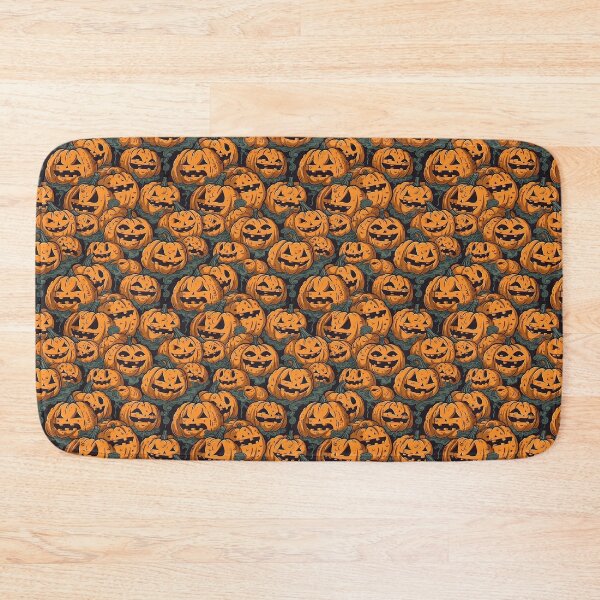 Item preview, Pumpkin Pattern designed and sold by sasumk.