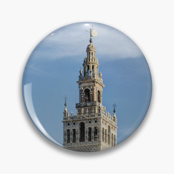 Item preview, Giralda Tower Seville 02 designed and sold by Weston  Westmoreland.