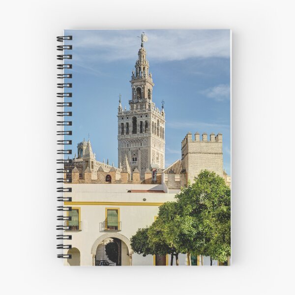 Item preview, Giralda Tower Seville 02 designed and sold by Weston  Westmoreland.
