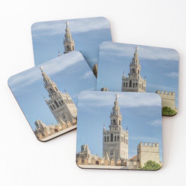 Item preview, Giralda Tower Seville 02 designed and sold by Weston  Westmoreland.