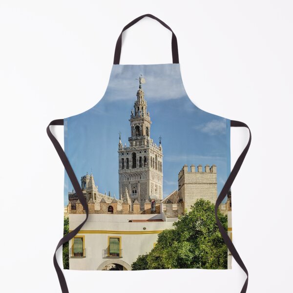 Item preview, Giralda Tower Seville 02 designed and sold by Weston Westmoreland.
