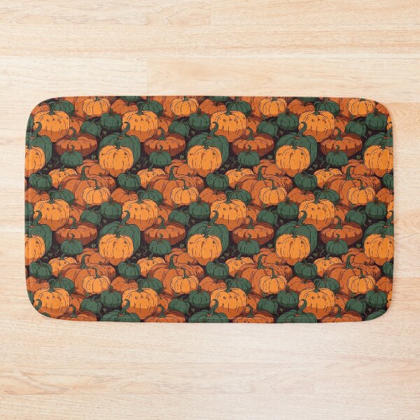 Item preview, Pumpkin Pattern designed and sold by sasumk.