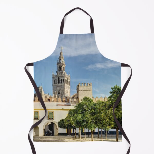 Item preview, Giralda Tower Seville 01 designed and sold by Weston Westmoreland.