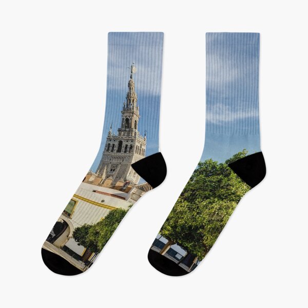 Item preview, Giralda Tower Seville 01 designed and sold by Weston  Westmoreland.