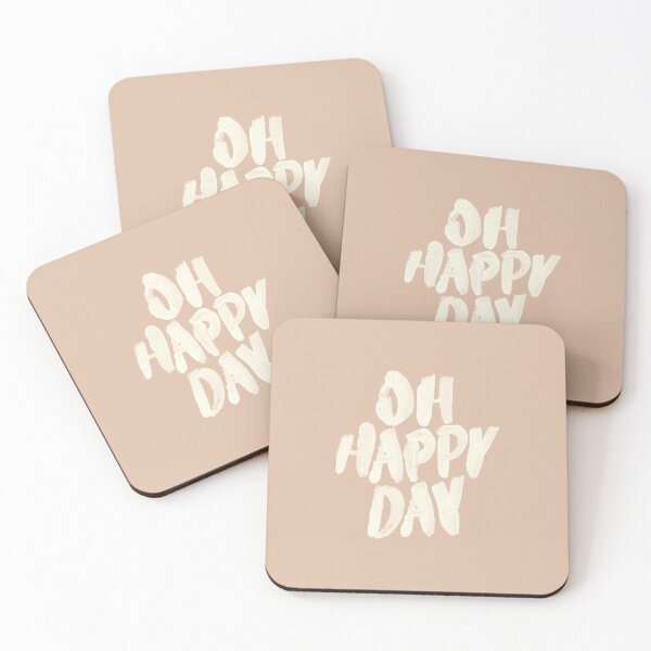 Item preview, Oh Happy Day designed and sold by MotivatedType.