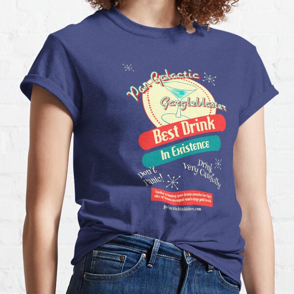 Pan Galactic Classic T-Shirt