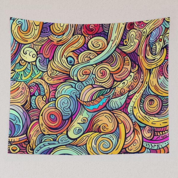 Item preview, Zendoodle designed and sold by Donkey's Salad.