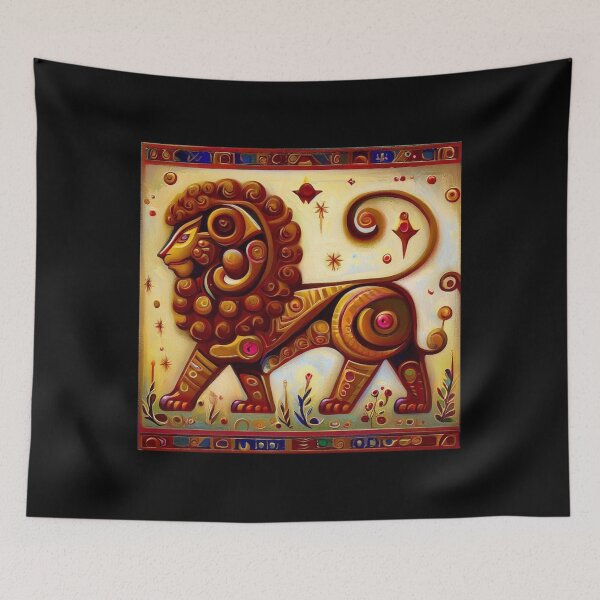 Item preview, Leo 8 designed and sold by CrankyOldDude.