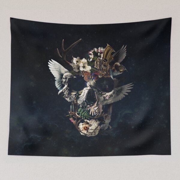 Item preview, Tale Skull 2 designed and sold by Ali Gulec.