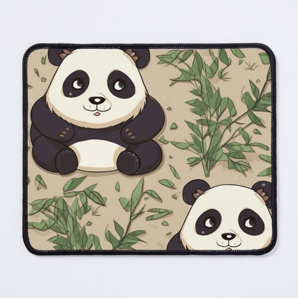 Item preview, Bamboo Panda designed and sold by MonkeDesigns.