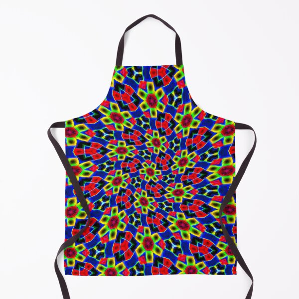 Item preview, Colorful Neon Flower designed and sold by Patternflower.