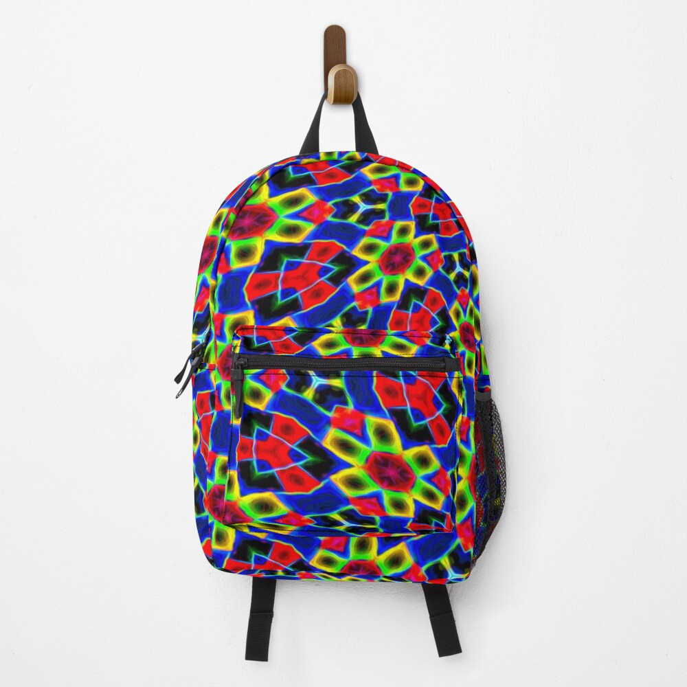 Item preview, Backpack designed and sold by Patternflower.