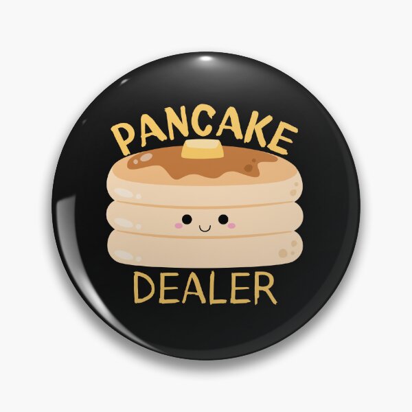 Item preview, Pancake Dealer  designed and sold by Eolithic.