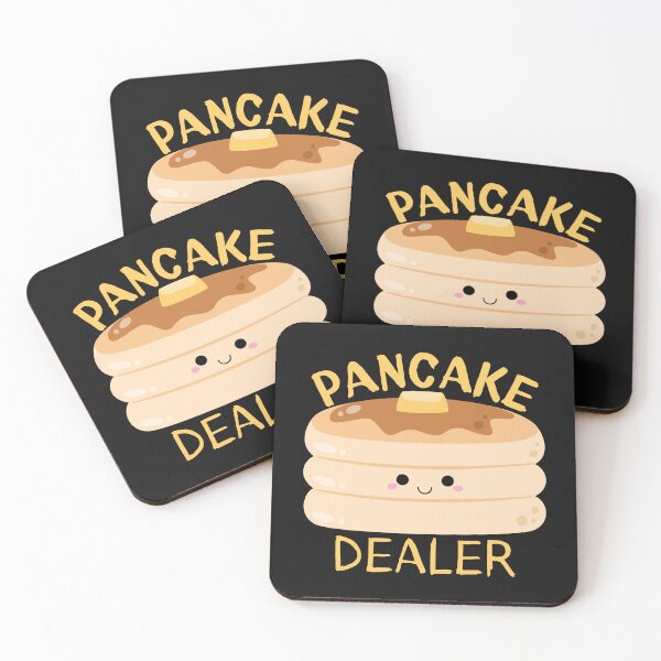 Item preview, Pancake Dealer  designed and sold by Eolithic.