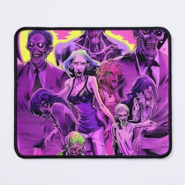 Item preview, Zombies In The Cyberpunk Universe designed and sold by KalipsoArt.