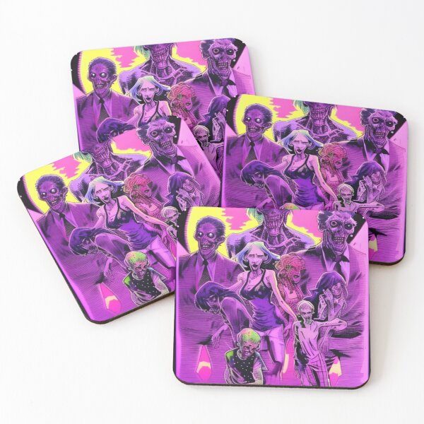 Item preview, Zombies In The Cyberpunk Universe designed and sold by KalipsoArt.