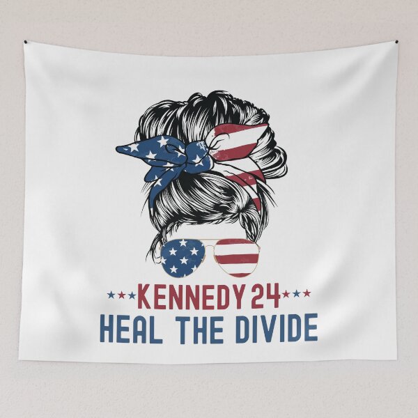 Item preview, Robert Kennedy Jr Kennedy 24 designed and sold by Jeny Lisa.