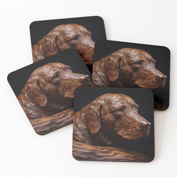 Item preview, red golden retriever designed and sold by lavroshh.