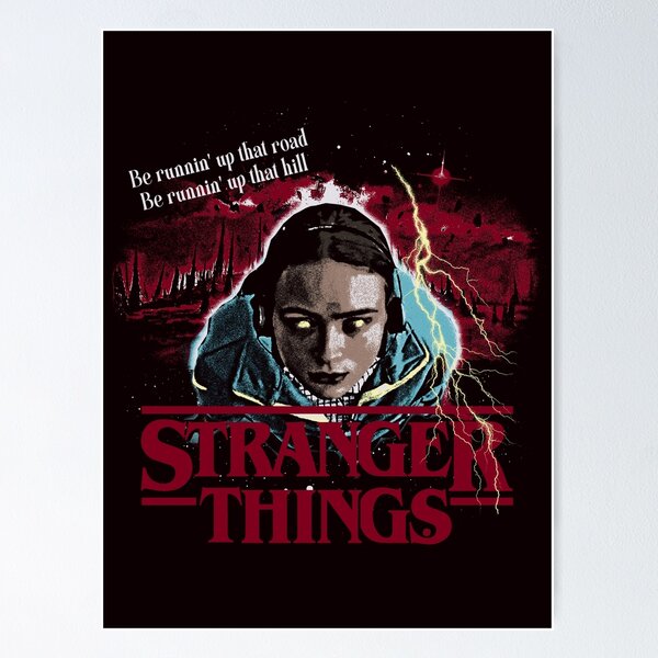 Pin by Slick_Nick on Stranger Things  Stranger things netflix, Stranger,  Banner ads