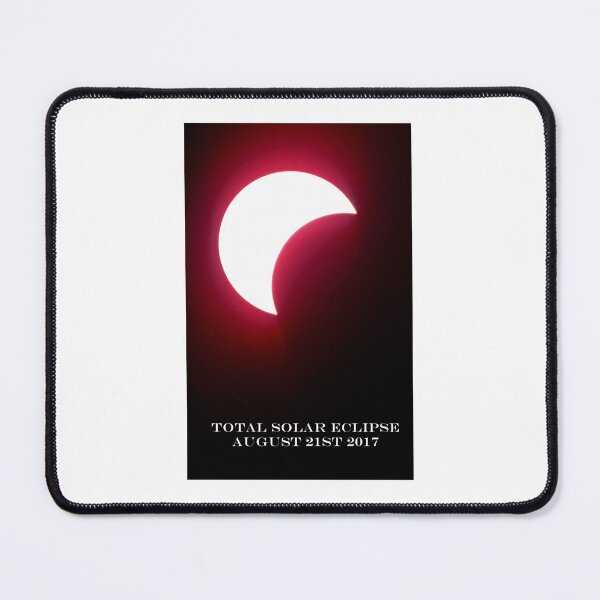 Item preview,  AUGUST 21ST 2017 Total Solar Eclipse designed and sold by Wildscapes.