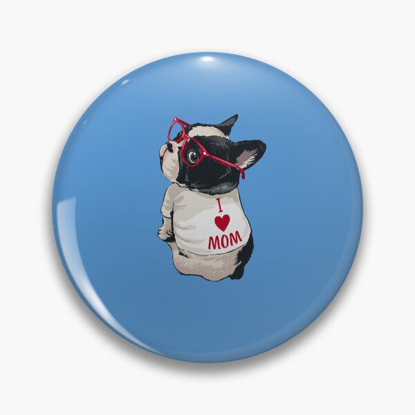 Item preview, Boston Terrier designed and sold by ouchmypancreas.