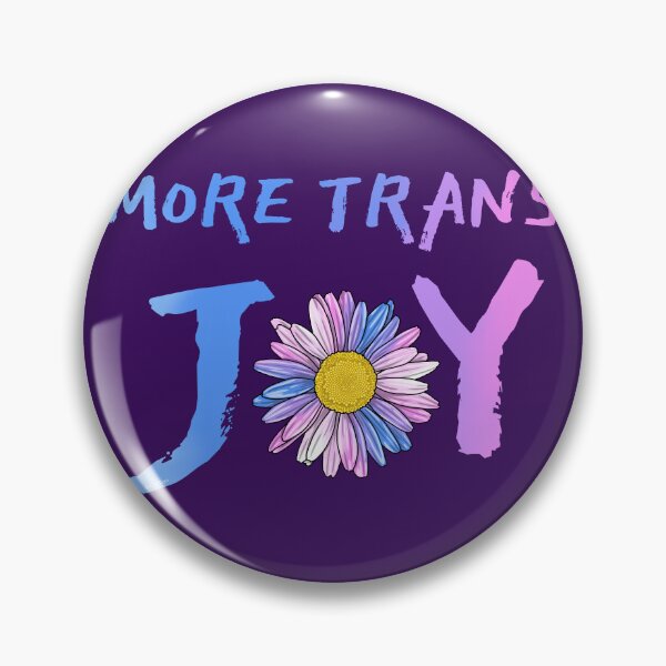 Item preview, More Trans Trans Joy designed and sold by Art by Veya.